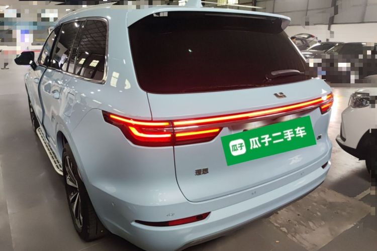 Used Li Auto ONE 2021 Extended-Range 6-Seater Version
