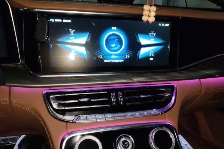 Used Hongqi H9 2020 2.0T Smart Connect Flagship Edition
