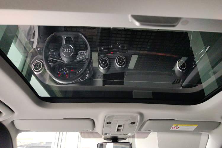 Used Audi Q2L 2022 35 TFSI Fashion Dynamic Model