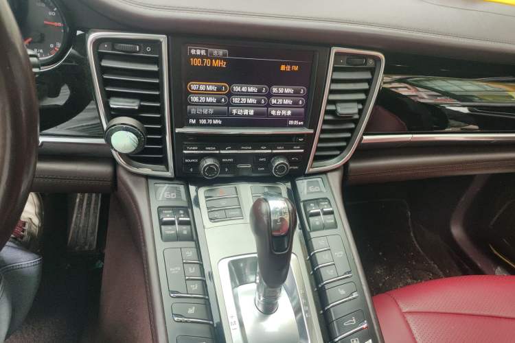 Used Porsche Panamera 2013 Panamera Platinum Edition 3.6L