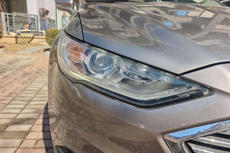 Used Ford Mondeo 2017 EcoBoost 200 Stylish Model
