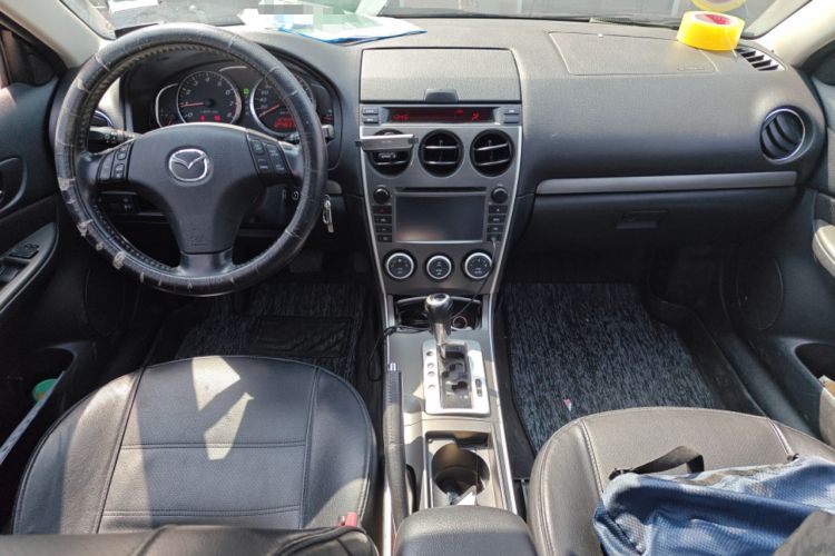 Used Mazda Mazda 6 2015 2.0L Automatic Fashion Edition