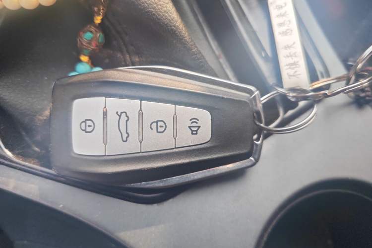 Used Geely Auto Emgrand 2021 UP 1.5L CVT Comfort Model
