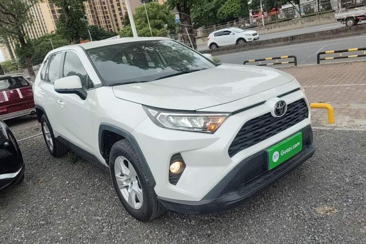 Used Toyota RAV4 2020 2.0L CVT Two-Wheel Drive Urban Edition
