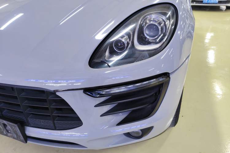 Used Porsche Macan 2017 Macan S 3.0T