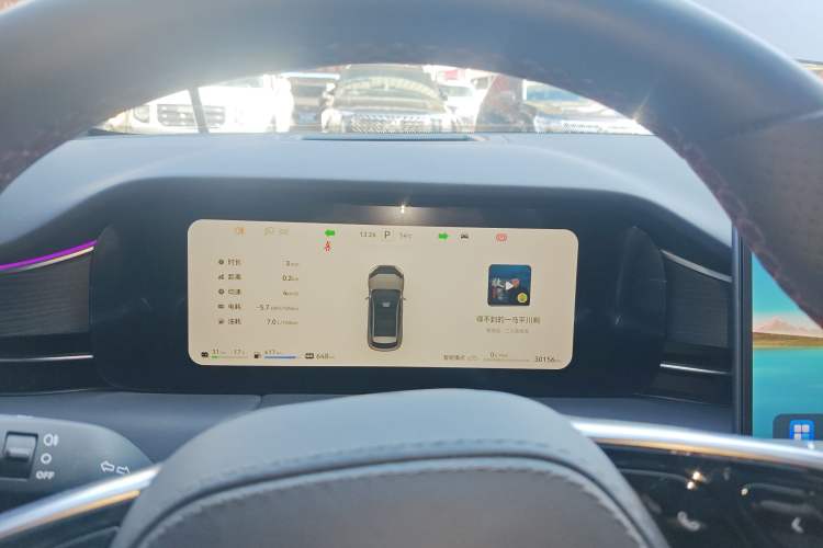 Used Hima AITO M5 2024 Extended-Range Max RS Four-Wheel Drive Advanced Intelligent Driving Version