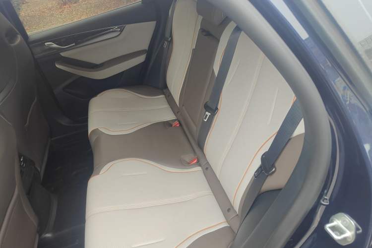 Used BYD Qin PLUS 2023 Champion Edition DM-i 120KM Leading Model
