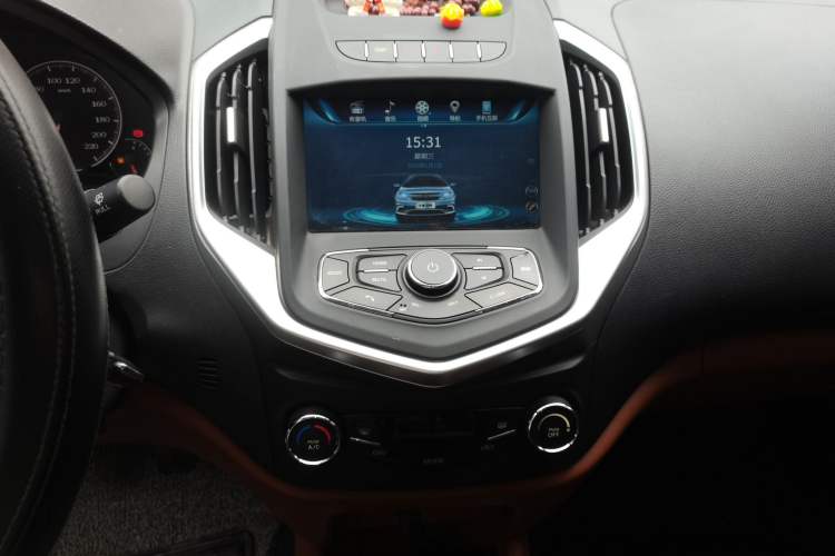 Used Geely Auto Diamond 2016 1.5L Manual Elite Edition
