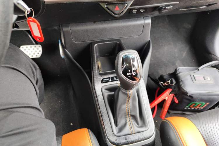 Used Geely Auto Vision X1 2017 1.3L Automatic Player Edition