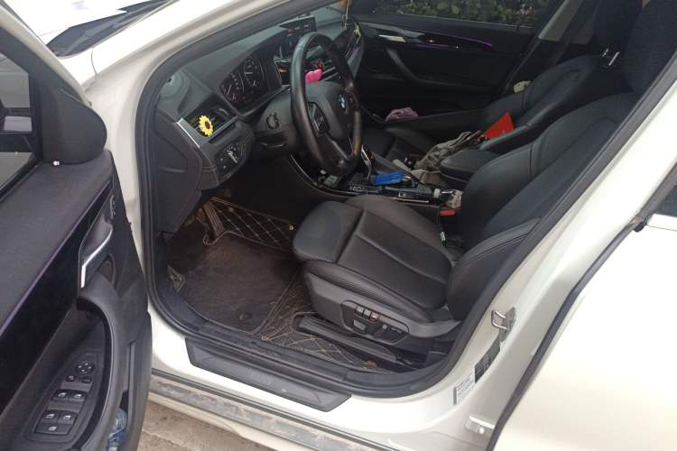 Used BMW X2 2019 sDrive25i Leading Edition M Sport Package China VI