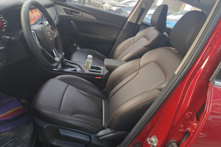 Used Changan CS35PLUS 2018 1.6L Automatic Coolline Version China V Standard