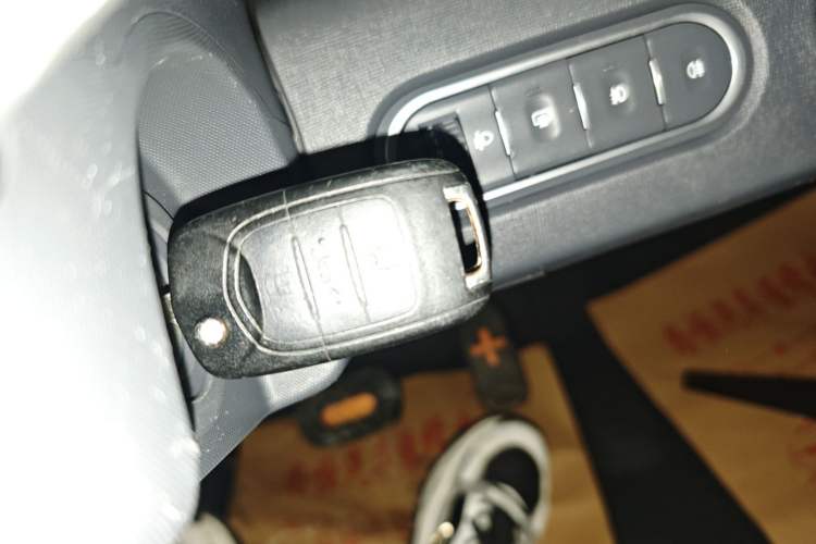 Used Baojun E100 2020 305KM Smart Drive Version