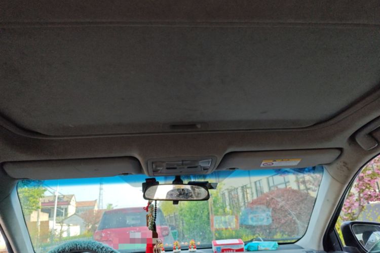 Used Toyota Camry 2012 Junrui 2.0S Radiant Edition Headliner