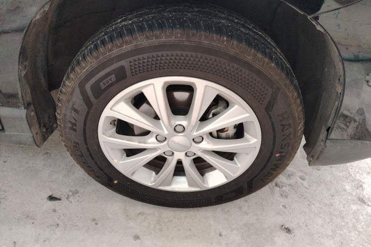 Used Haval H6 2021 Sport Edition 1.5T Automatic Elite Smart Connectivity Model with Hexagonal Grille