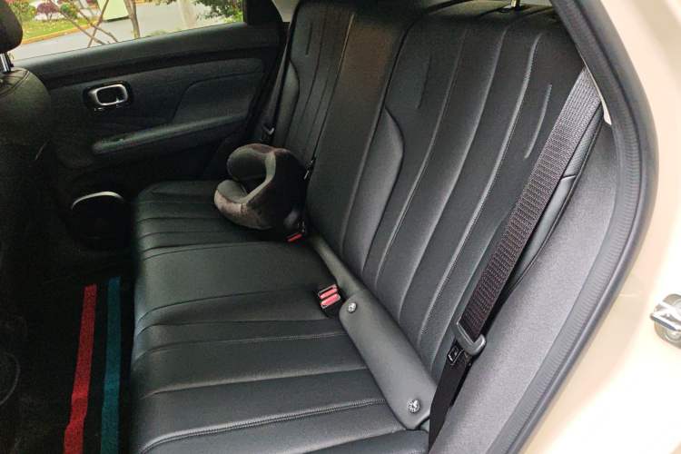 Used AION UT 2025 420 Intelligent Luxury Edition Left Rear Seat