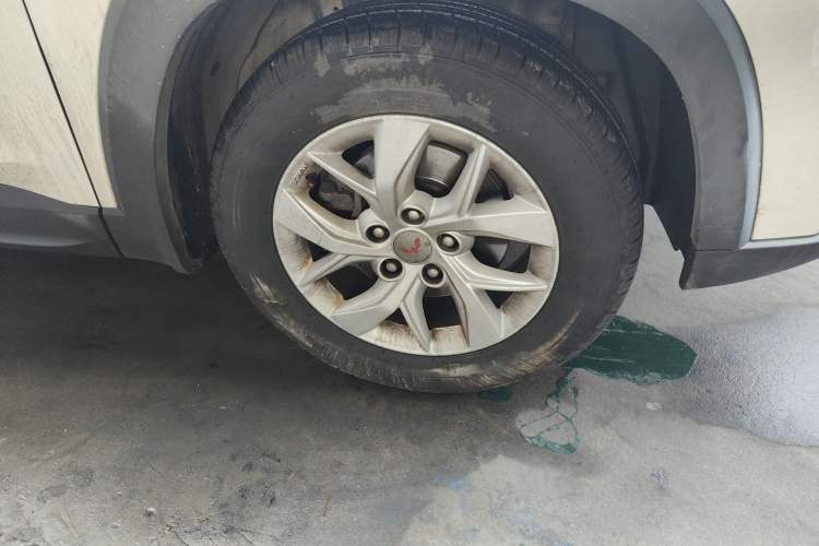 Used Wuling Hongguang S3 2018 1.5L Manual Luxury Model China V Standard
