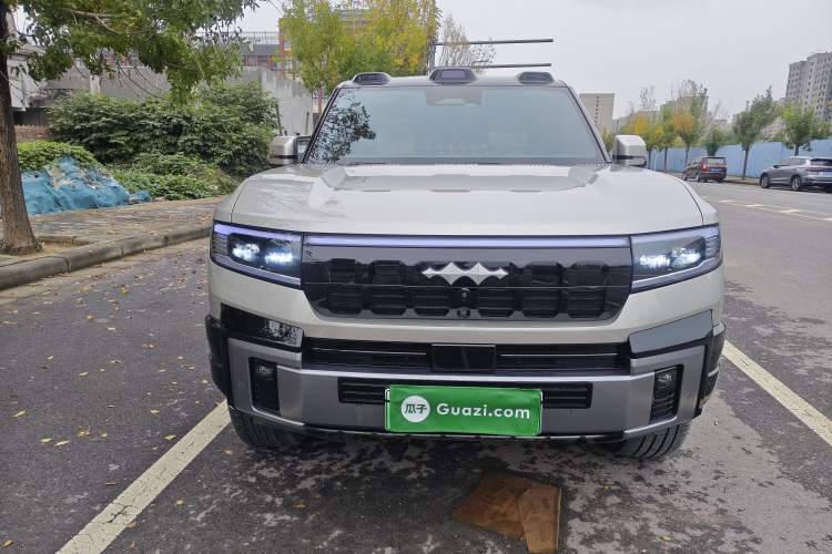 Used Formula Leopard Leopard 8 2025 Zhiyong Flagship Drone Edition 7 Seats