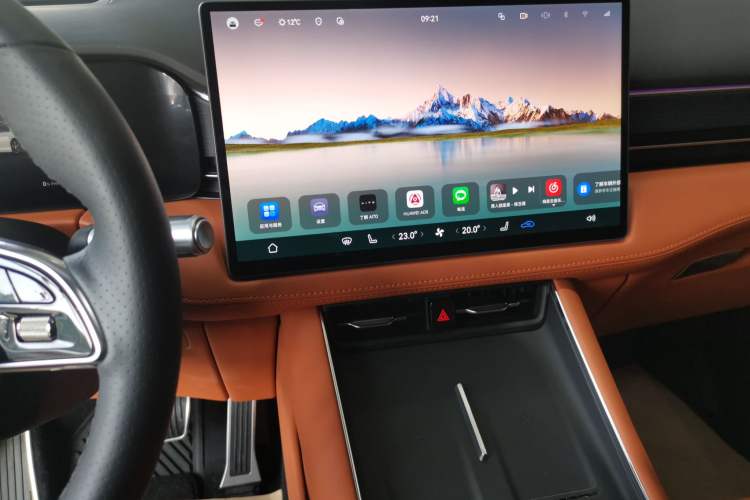 Used Hima AITO M5 2025 Extended-Range Ultra All-Wheel-Drive Version