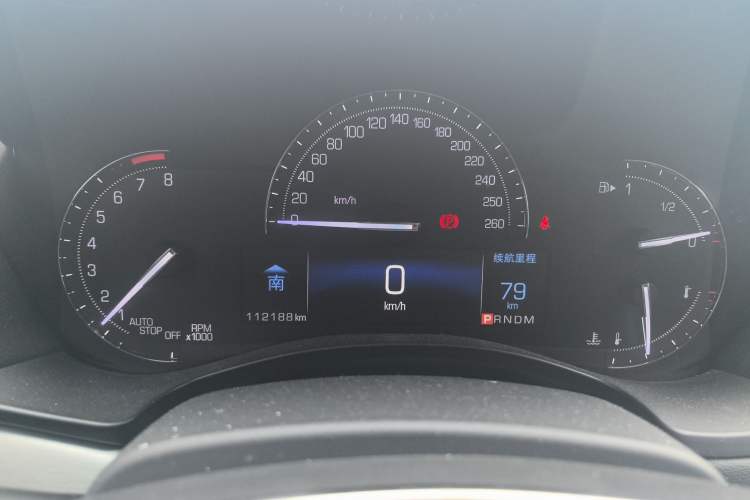 Used Cadillac ATS-L 2017 28T Fashion Edition
