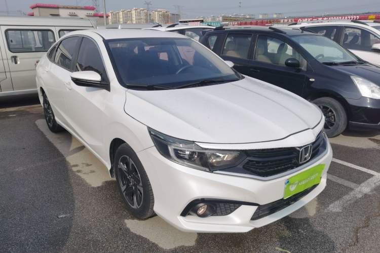 Used Honda Envix 2019 180TURBO CVT Enjoyment Version China V Front Right 45 Deg