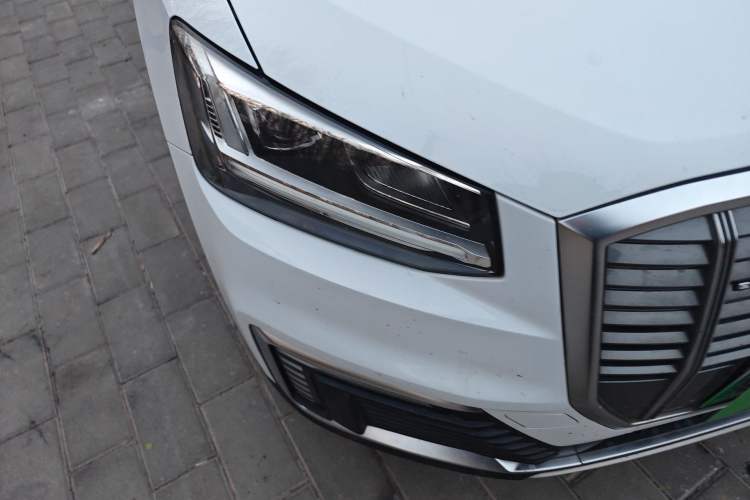 Used Audi Q2L e-tron 2019 Q2L e-tron Pure Electric Smart Enjoyment Model
