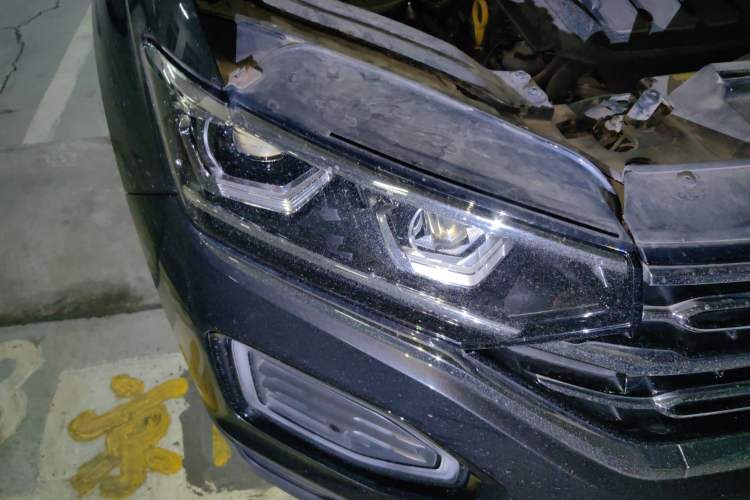 Used Volkswagen Tayron 2021 330TSI Two-Wheel Drive Luxury Connected Version Plus