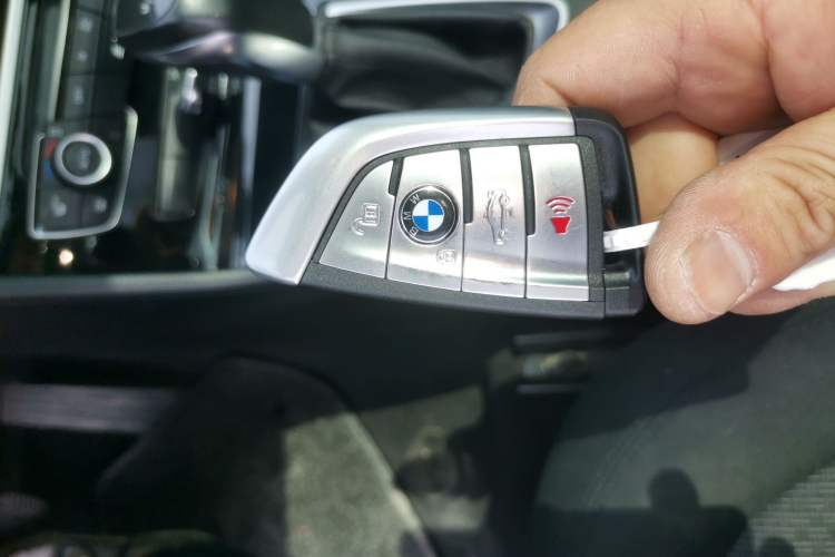 Used BMW 2 Series Active Tourer 2016 218i Leading Model Vehicle Key