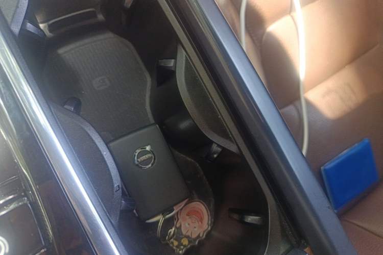 Used Volvo S90 2020 T5 Zhiyi Luxury Edition Vehicle Key