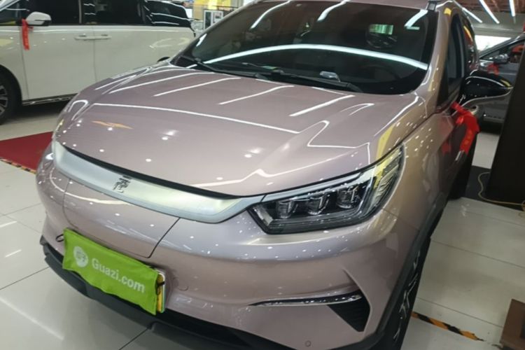Used BYD Yuan Pro 2023 401 km Deluxe Version