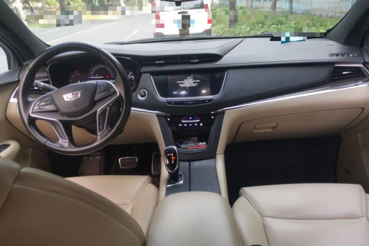 Used Cadillac XT5 2016 28T Four-Wheel Drive Tech Version