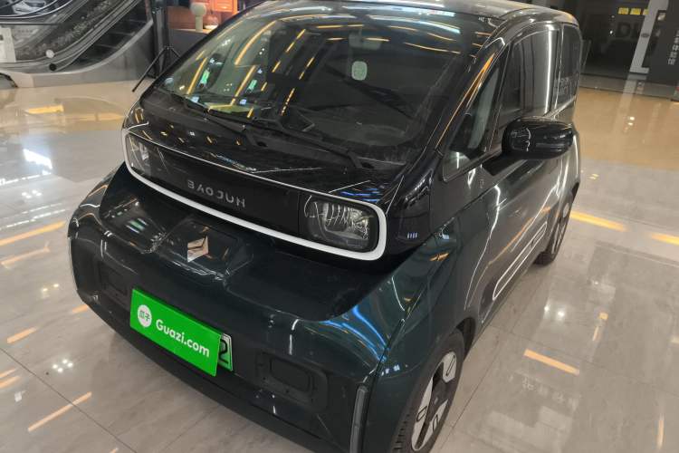 Used Baojun KiWi EV 2022 Designer Lite Edition Lithium Iron Phosphate