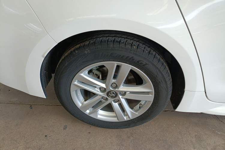 Used Toyota Levin 2021 TNGA 1.5L CVT Entry-Level Model
