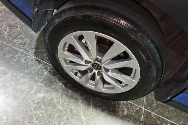 Used Toyota Corolla Cross 2022 2.0L Elite Edition