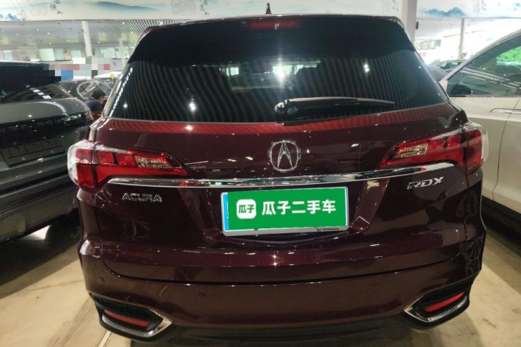 Used Acura RDX 2016 3.0L Two-Wheel-Drive Elite Edition
