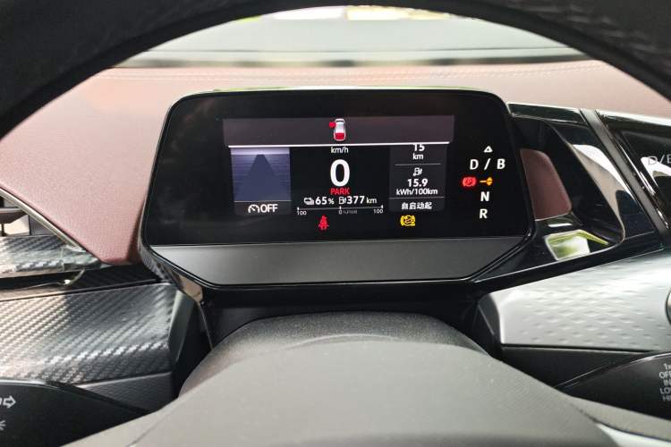 Used Volkswagen ID.6 X 2021 Pro Smart Long-Range Edition