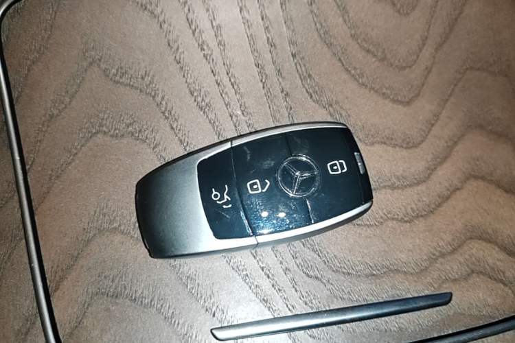 Used Mercedes-Benz E-Class 2023 E 300 L Stylish Model