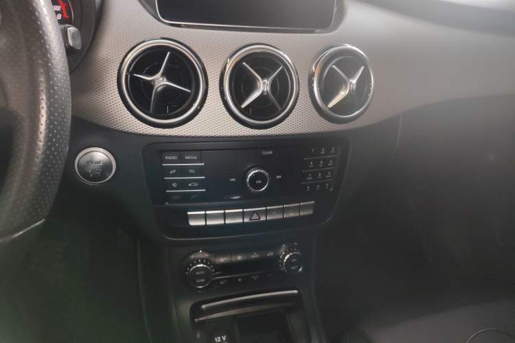 Used Mercedes-Benz B-Class 2018 B 200 Fashion Model