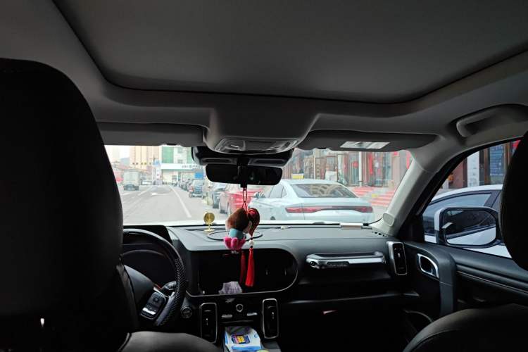 Used Haval DARGO 2021 1.5T DCT Two-Wheel Drive Labrador Edition
