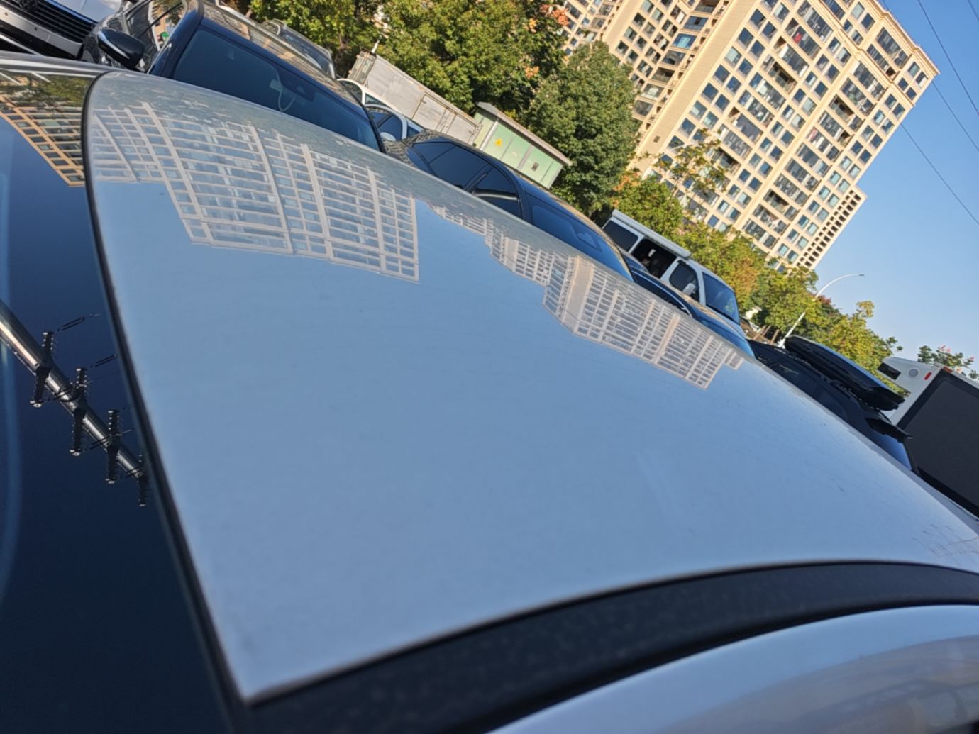 BYD Qin PLUS 2025 DM-i Smart Drive 55KM Leading Model — снимка 7
