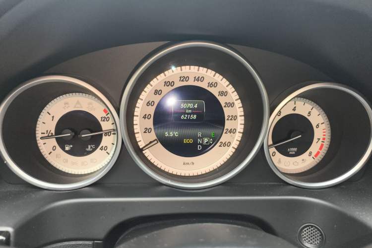 Used Mercedes-Benz E-Class 2015 Revised E 260 L Sporty and Stylish Edition