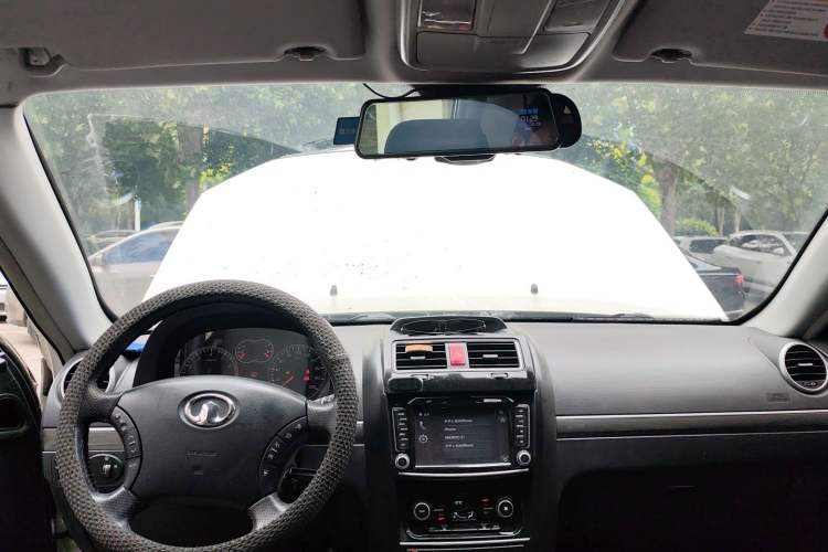 Used Haval H5 Classic 2013 Zhizun Edition 2.0T Manual 4x4 Elite Model
