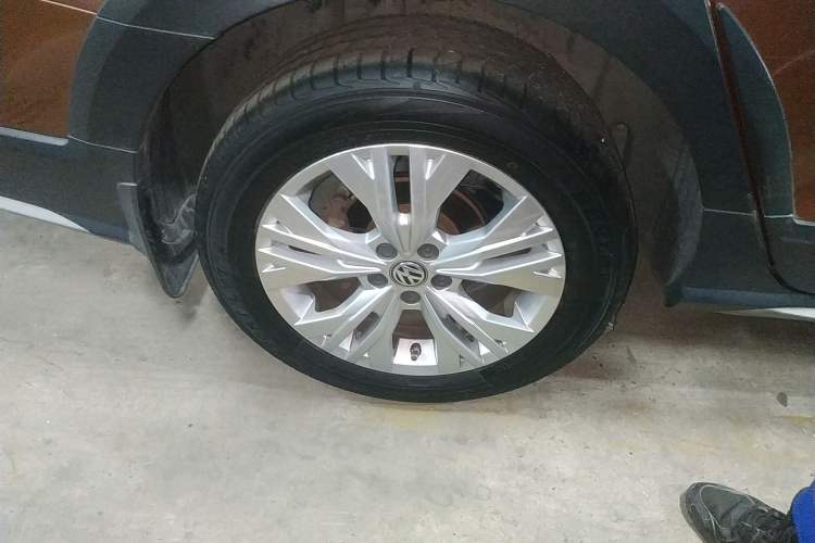 Used Volkswagen C-TREK 2018 230TSI Manual Comfort Version
