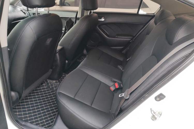 Used Kia K3 2016 1.6L Manual GL