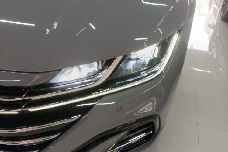 Used Volkswagen FAW-Volkswagen CC 2024 380TSI Striking Edition