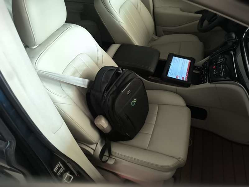Used GAC Trumpchi M8 2018 320T Luxury Edition – Premium — 24