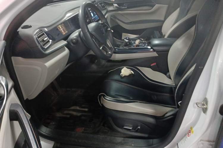 Used BYD Qin PLUS 2021 EV 500KM Luxury Model
