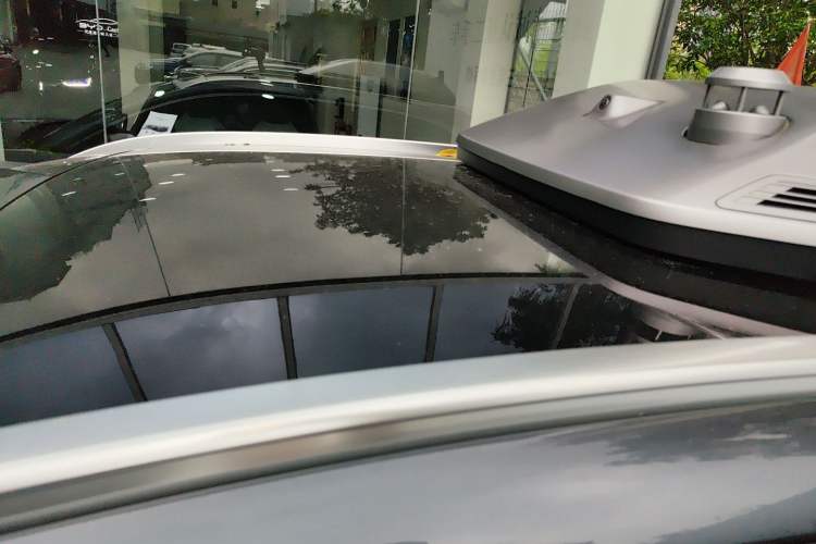 Used BYD Tang L 2025 DM 175KM Drone Player Edition Roof