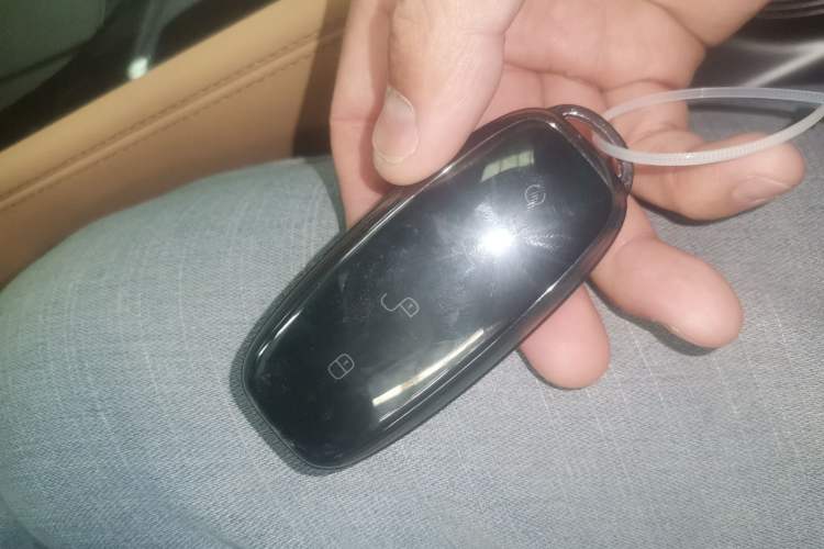 Used Denza D9 2024 DM-i 980 Four-Wheel Drive Prestige Model
