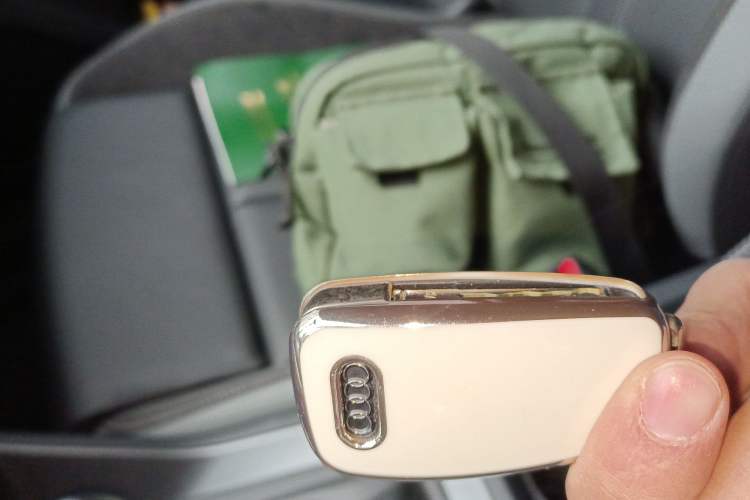 Used Audi Q3 Sportback 2020 40 TFSI Fashion Model
