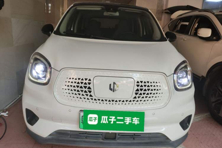 Used Leapmotor T03 2020 400 Luxury Edition Front